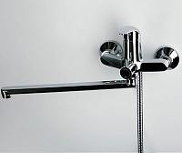 Смеситель Wasserkraft Isen  универсальный 2602L