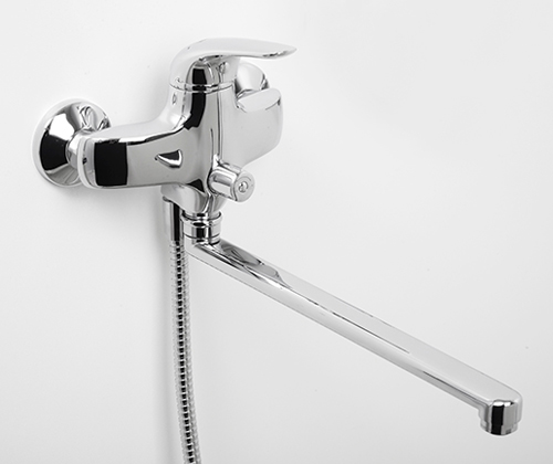 Смеситель Wasserkraft Rossel  универсальный 2802L