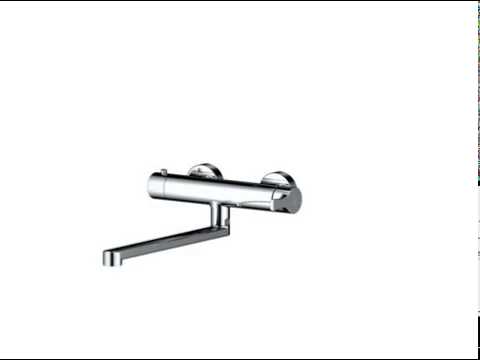 Смеситель Wasserkraft Berkel  универсальный 4802L