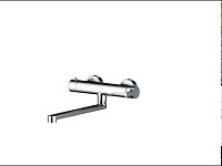 Смеситель Wasserkraft Berkel  универсальный 4802L