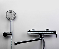 Смеситель Wasserkraft Berkel  универсальный 4802L