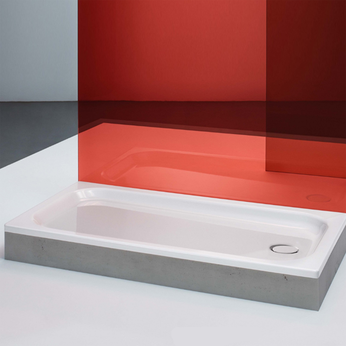 Bette Душевой поддон 1500x1000x65 мм, прямоугольный, цвет белый 5945 AR 5945-000 AR