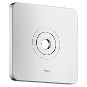 Axor Citterio M Настенная/потолочная панель для душевого кронштейна, цвет: хром 34612000