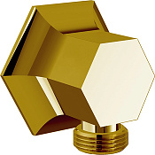 Cisal Cherie Шланговое подключение, цвет: 24k gold CE01700024