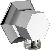 Cisal Cherie Шланговое подключение, цвет: chrome CE01700021