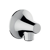 Cisal Vita Шланговое подключение, цвет: chrome VI01700021