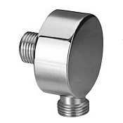 Cisal Xion Шланговое подключение, цвет: inox DS017310D1