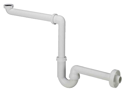 Viega Сифон для раковины, трубный, 1¼ x 32 606220