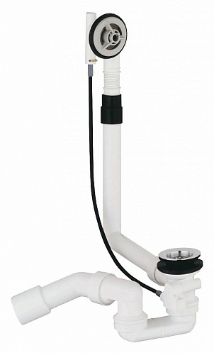 Grohe Talento Слив-перелив для ванны, цвет: белый 28939000