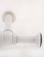 Сифон для раковины Viega  с пробкой 103927