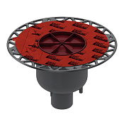 Tece Drainpoint S Сифон для точечного трапа из пластика, вертикальный с универсальным фланцем 3601600