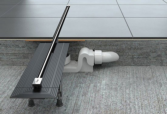 Viega Advantix Vario Решетка для трапа 30-120см, цвет: хром матовый 686284