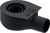 Tece Drainline Сифон для линейного трапа, заниженный, боковой слив 650000