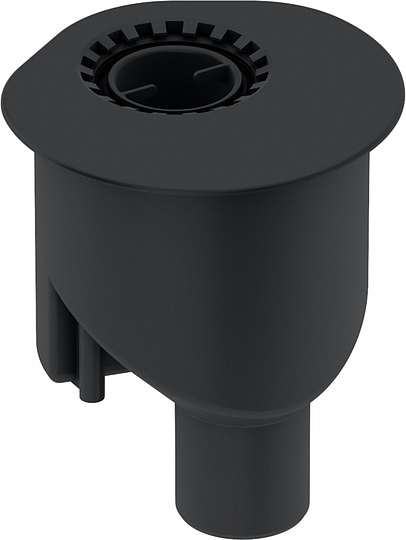 Tece Drainline Сифон для точечного трапа из пластика, вертикальный 650003