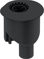 Tece Drainline Сифон для точечного трапа из пластика, вертикальный 650003