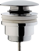 VitrA Донный клапан для раковины, универсальный, цвет: хром A45149