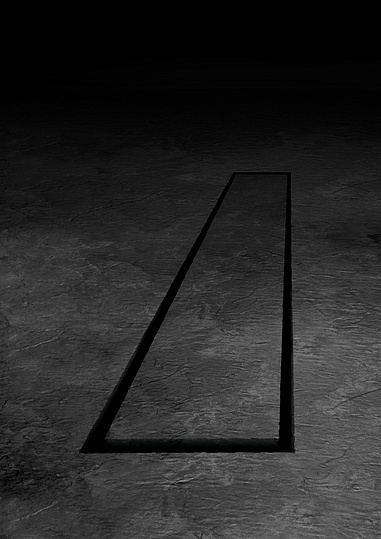 Tece Drainline Дренажный канал для укладки натурального камня 120 см, цвет: нерж. сталь глянцевая 651200