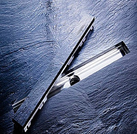 Tece Drainline Дренажный канал для укладки натурального камня 120 см, цвет: нерж. сталь глянцевая 651200