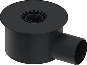 Tece Drainline Сифон для точечного трапа из пластика, максимальный, боковой слив 650002