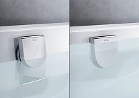 Viega Multiplex M9 Слив-перелив для ванны, видимые части в цвете хром 724566