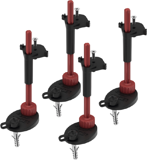 Tece Drainpoint S Трап для душа точечный: с сифоном и декоративной решеткой, цвет: хром матовый KDP-S120