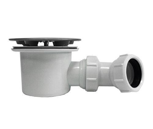 Wasserkraft Berkel Сифон для поддона серии 48T 12,1х23х77,5h D210