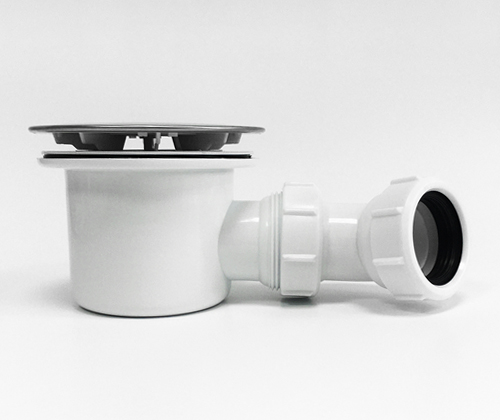 Wasserkraft Berkel Сифон для поддона серии 48T 12,1х23х77,5h D210