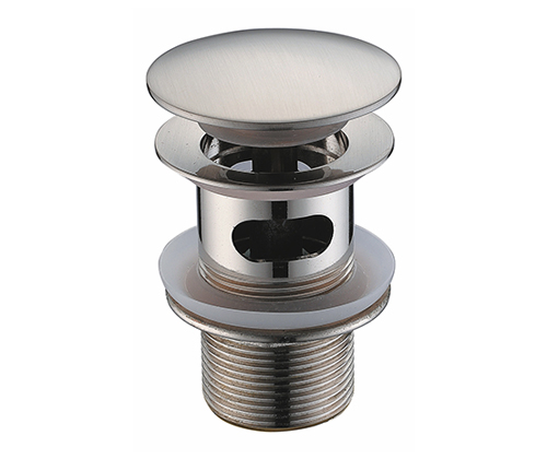 Wasserkraft Wern Донный клапан push-up, цвет: никель A073