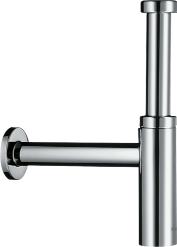 Axor Flowstar S Дизайнерский сифон, цвет: хром 51305000