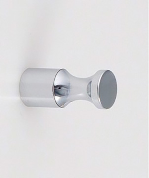 Keuco Elegance New Крючок одинарный, цвет: хром 11614 010000