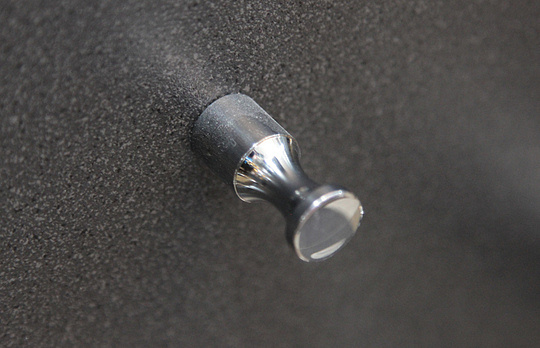 Keuco Elegance New Крючок одинарный, цвет: хром 11614 010000