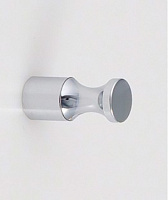 Keuco Elegance New Крючок одинарный, цвет: хром 11614 010000