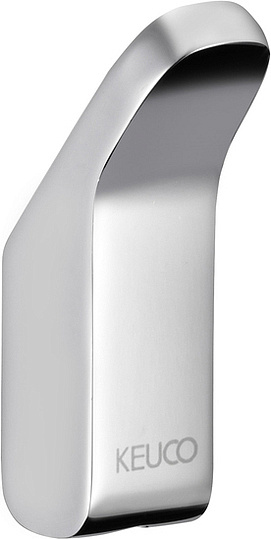 Keuco Collection Moll Крючок для полотенца, подвесной, цвет: хром 12715 010000