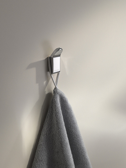 Keuco Collection Moll Крючок для полотенца, подвесной, цвет: хром 12715 010000