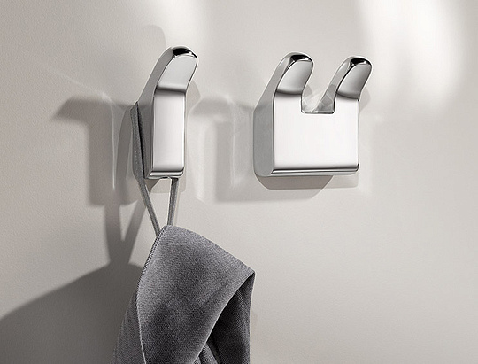 Keuco Collection Moll Крючок для полотенца, подвесной, цвет: хром 12715 010000