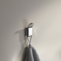 Keuco Collection Moll Крючок для полотенца, подвесной, цвет: хром 12715 010000