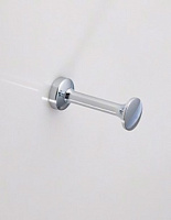 Keuco Elegance New Крючок одинарный, цвет: хром 11616 010000