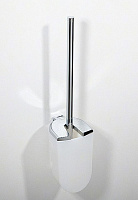 Keuco Elegance New Ершик с крышкой, цвет: хром 11664 010100