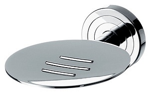 Emco Polo Мыльница подвесная, цвет: хром 0730 001 02