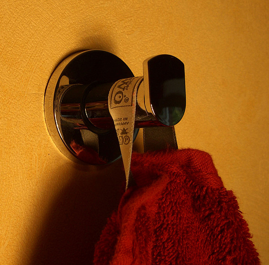 Keuco Plan Крючок для полотенца, цвет: хром 14914 010000