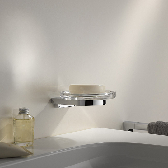 Keuco Collection Moll Мыльница подвесная, цвет: хром 12755 019000