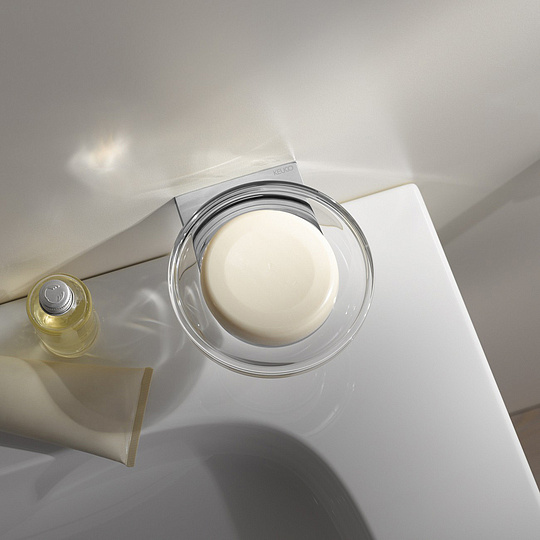 Keuco Collection Moll Мыльница подвесная, цвет: хром 12755 019000