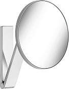 Keuco Kosmetikspiegel Косметическое зеркало iLook_move подвесное, 5-ти кратное увеличение, цвет:хром 17612 010000