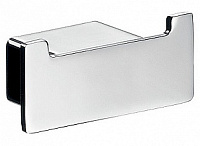 Emco Loft Двойной крючок, цвет хром 0575 001 02