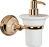TW Harmony 108 Подвесной дозатор, керамический, цвет: золото TWHA108oro