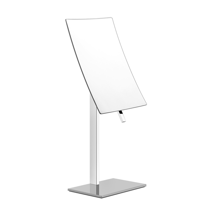 Gessi Inverso/Rettangolo Косметическое зеркало настольное, поворотное, цвет: chrome 20988#031