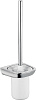 Kludi Ambienta Ершик для унитаза подвесной с керамической колбой, цвет: хром 5397405