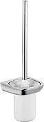Kludi Ambienta Ершик для унитаза подвесной с керамической колбой, цвет: хром 5397405