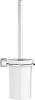 Grohe Grandera Ершик для унитаза подвесной с керамической колбой, цвет: хром 40632000