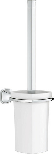 Grohe Grandera Ершик для унитаза подвесной с керамической колбой, цвет: хром 40632000